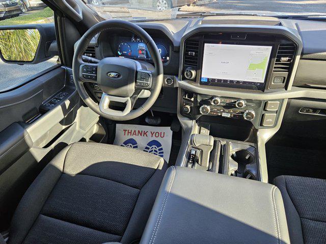 new 2025 Ford F-150 car, priced at $59,790