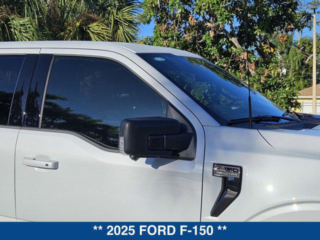 new 2025 Ford F-150 car, priced at $59,790