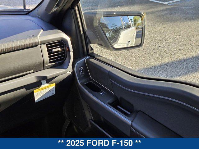 new 2025 Ford F-150 car, priced at $59,790