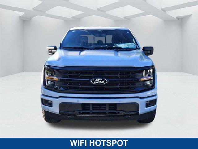 new 2025 Ford F-150 car, priced at $59,790