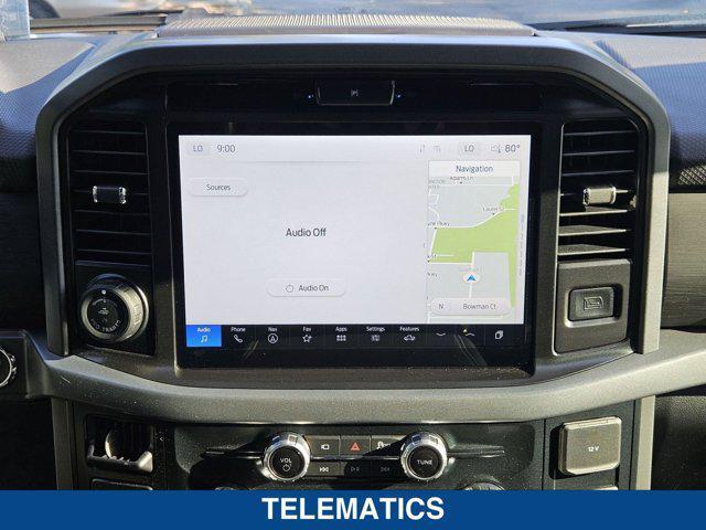 new 2025 Ford F-150 car, priced at $59,790