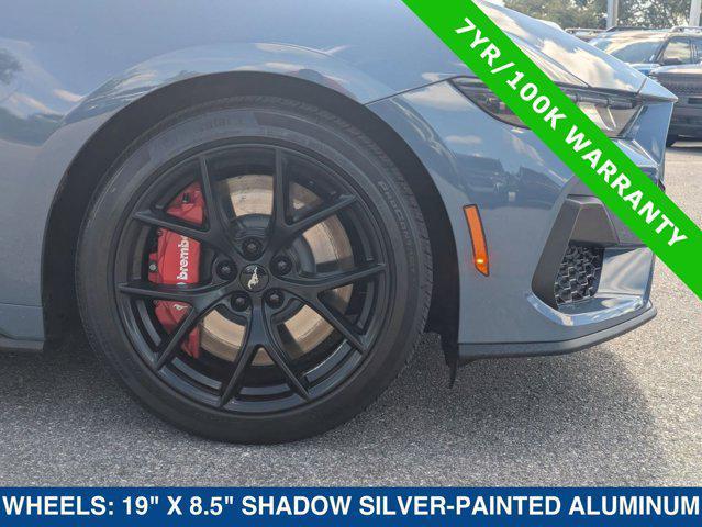 used 2024 Ford Mustang car, priced at $51,800