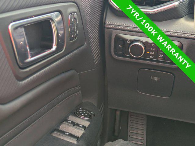 used 2024 Ford Mustang car, priced at $51,800