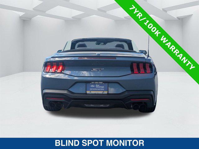 used 2024 Ford Mustang car, priced at $51,800