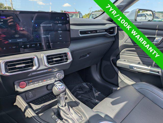 used 2024 Ford Mustang car, priced at $51,800