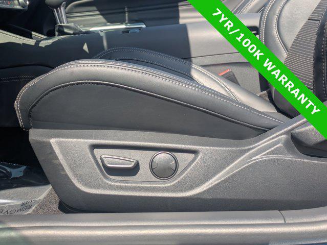 used 2024 Ford Mustang car, priced at $51,800