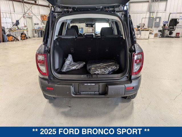 new 2025 Ford Bronco Sport car, priced at $34,761