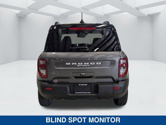 new 2025 Ford Bronco Sport car, priced at $34,761