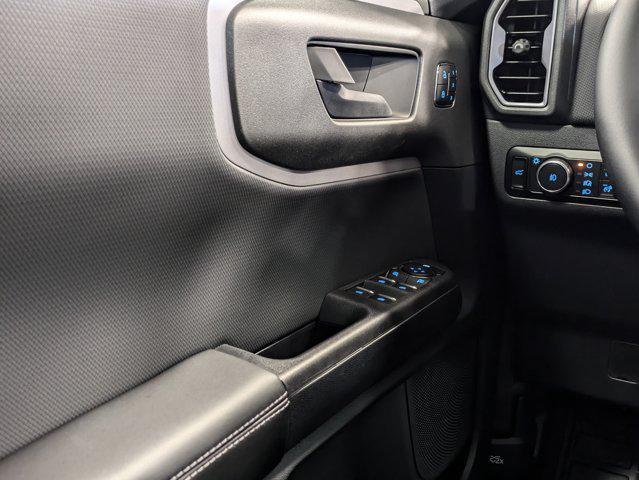 new 2025 Ford Bronco Sport car, priced at $34,761