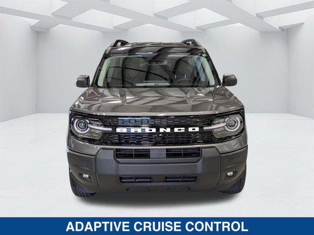 new 2025 Ford Bronco Sport car, priced at $34,761