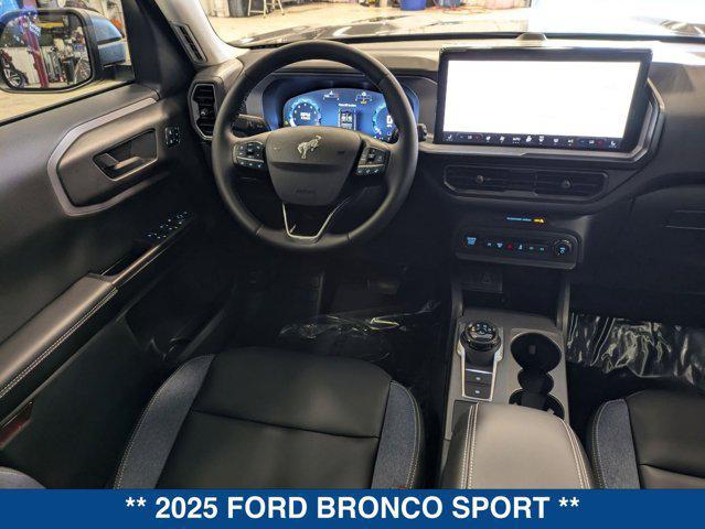 new 2025 Ford Bronco Sport car, priced at $34,761