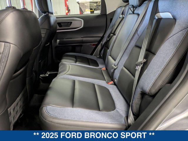 new 2025 Ford Bronco Sport car, priced at $34,761