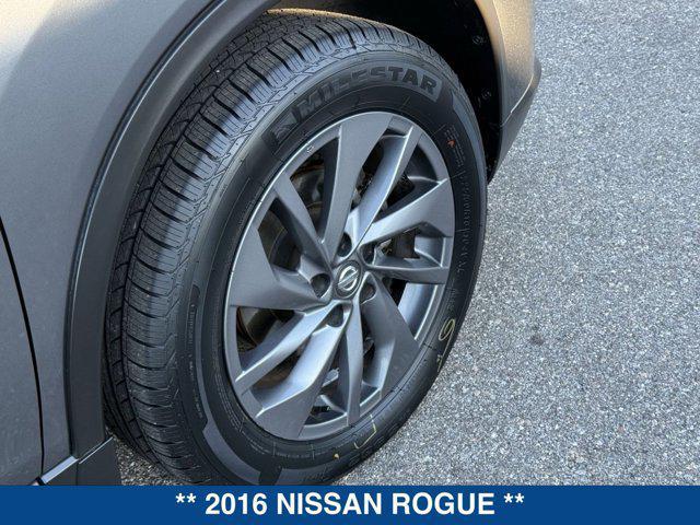 used 2016 Nissan Rogue car, priced at $11,500