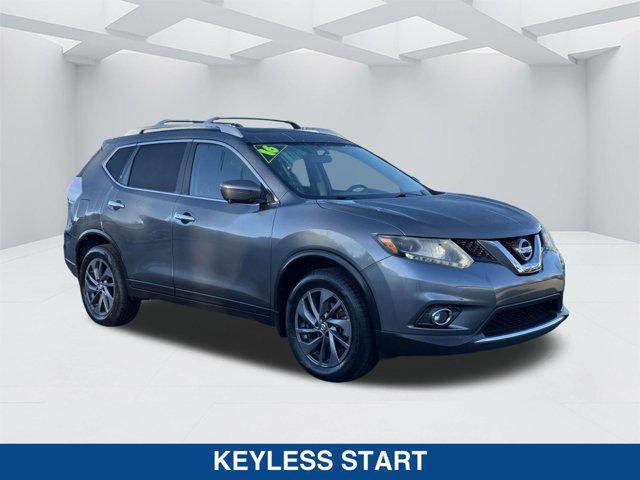 used 2016 Nissan Rogue car, priced at $11,500
