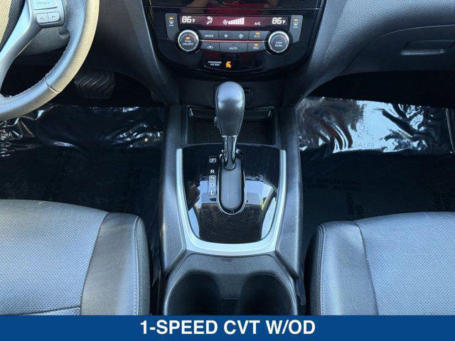 used 2016 Nissan Rogue car, priced at $11,500