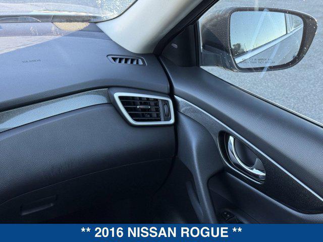 used 2016 Nissan Rogue car, priced at $11,500