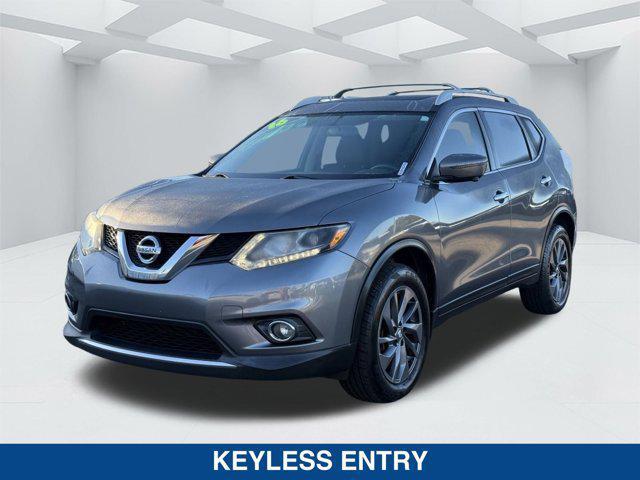 used 2016 Nissan Rogue car, priced at $11,500