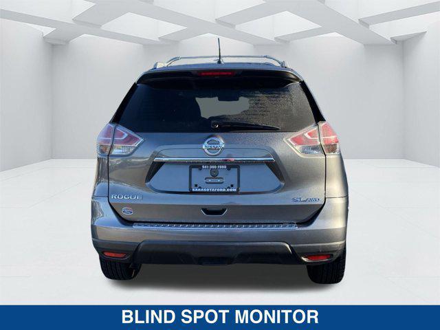 used 2016 Nissan Rogue car, priced at $11,500