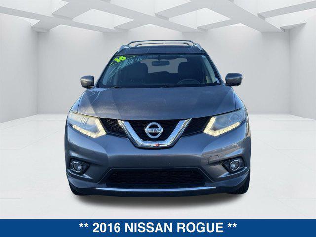 used 2016 Nissan Rogue car, priced at $11,500