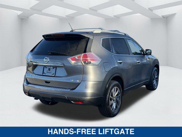 used 2016 Nissan Rogue car, priced at $11,500
