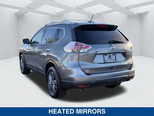 used 2016 Nissan Rogue car, priced at $11,500