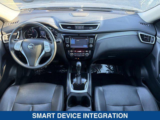 used 2016 Nissan Rogue car, priced at $11,500