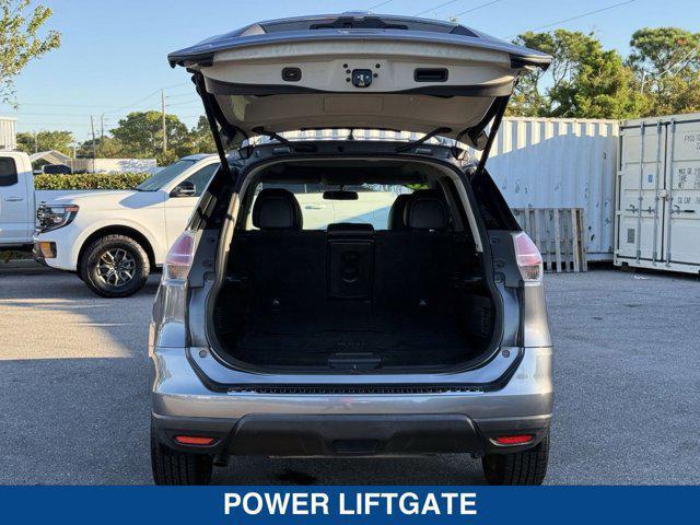 used 2016 Nissan Rogue car, priced at $11,500