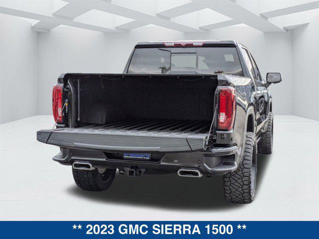 used 2023 GMC Sierra 1500 car, priced at $59,997