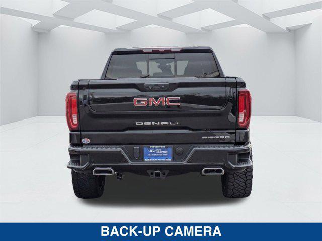 used 2023 GMC Sierra 1500 car, priced at $59,997