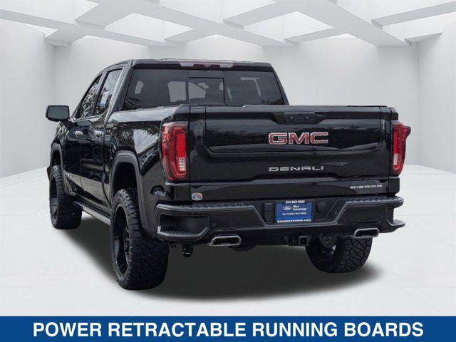 used 2023 GMC Sierra 1500 car, priced at $59,997