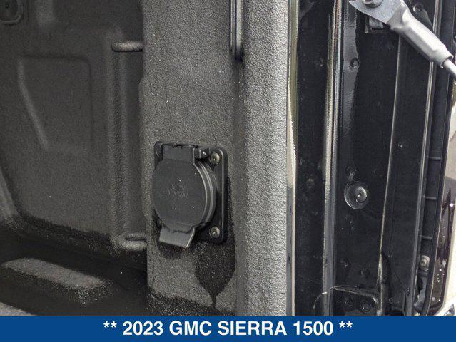 used 2023 GMC Sierra 1500 car, priced at $59,997