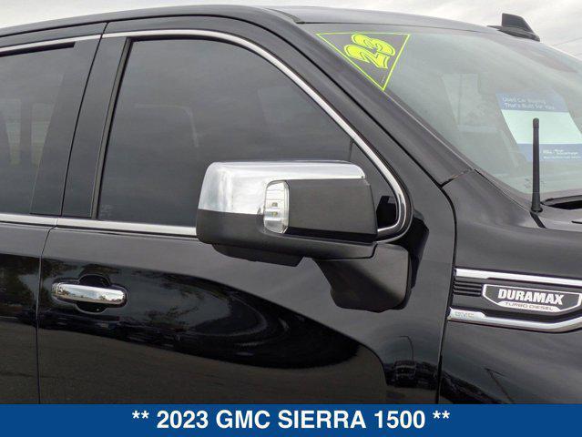 used 2023 GMC Sierra 1500 car, priced at $59,997