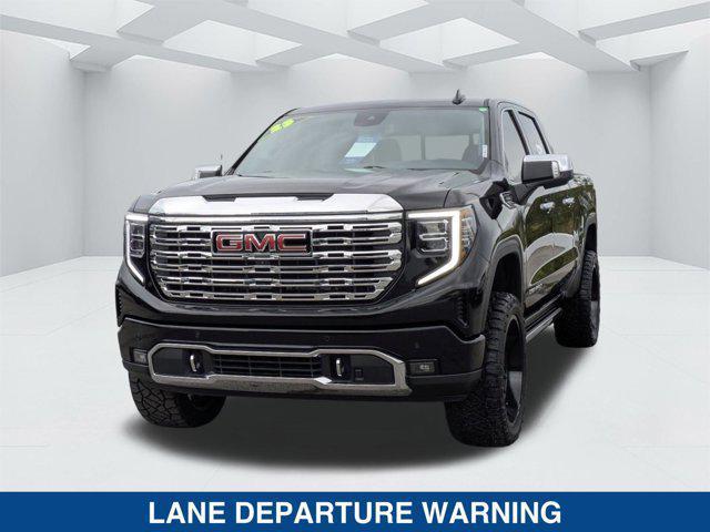 used 2023 GMC Sierra 1500 car, priced at $59,997