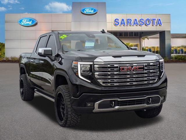 used 2023 GMC Sierra 1500 car, priced at $59,997