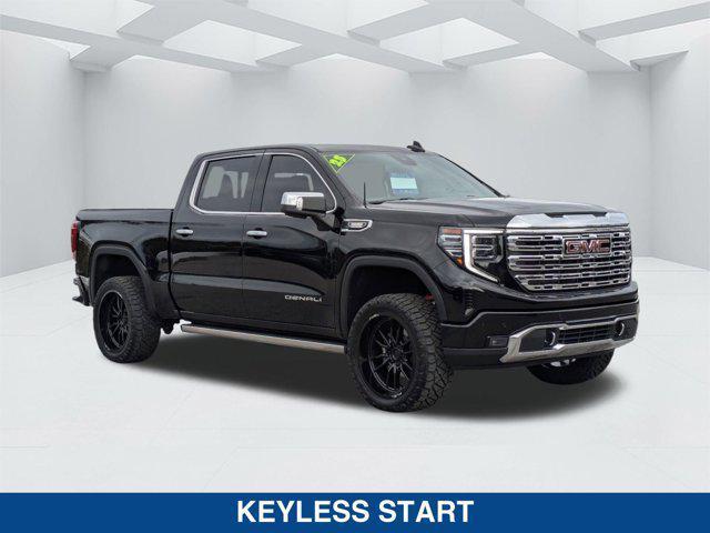 used 2023 GMC Sierra 1500 car, priced at $59,997