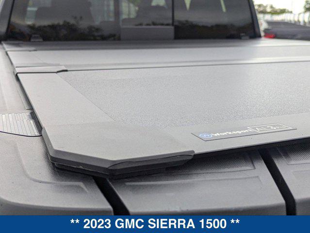 used 2023 GMC Sierra 1500 car, priced at $59,997