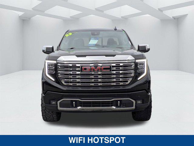 used 2023 GMC Sierra 1500 car, priced at $59,997