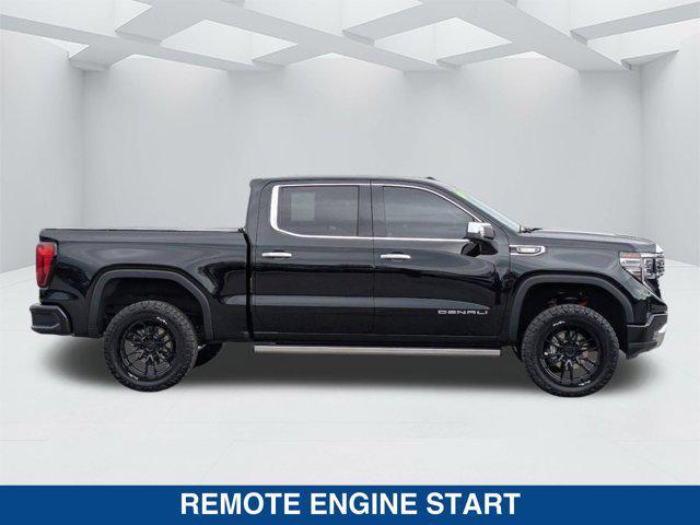 used 2023 GMC Sierra 1500 car, priced at $59,997