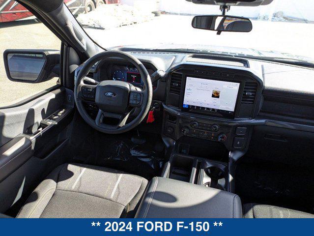 new 2024 Ford F-150 car, priced at $45,115