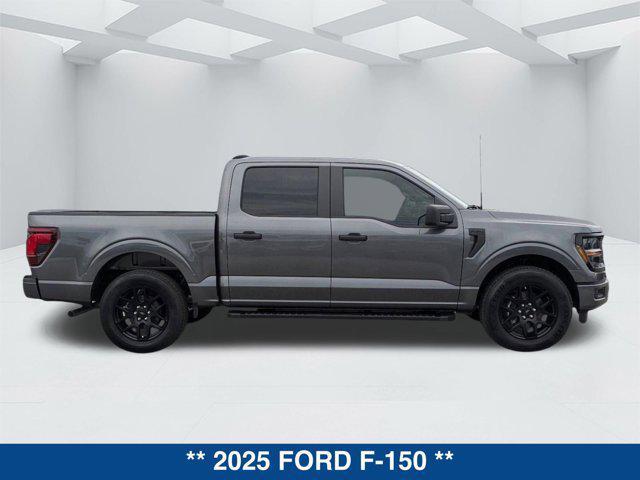 new 2025 Ford F-150 car, priced at $45,230