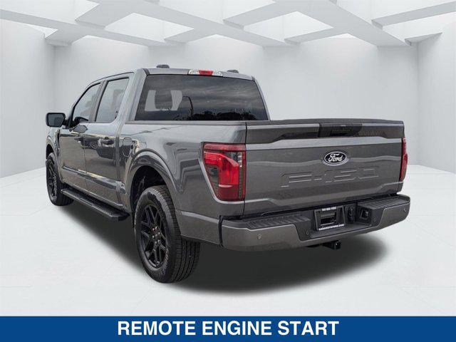 new 2025 Ford F-150 car, priced at $45,230
