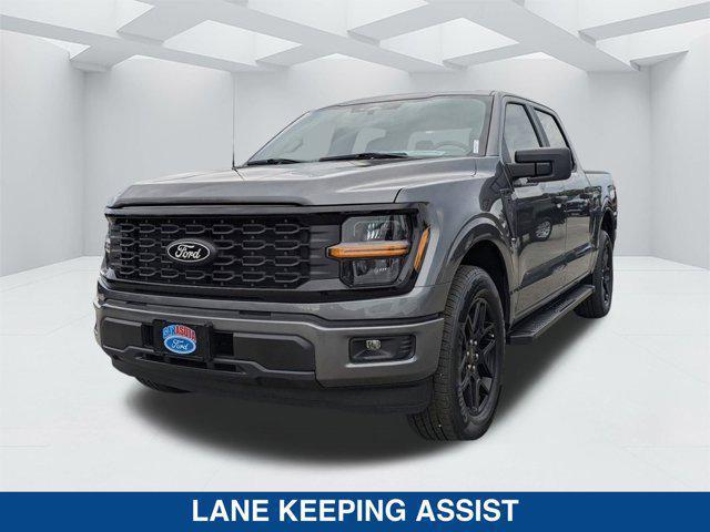 new 2025 Ford F-150 car, priced at $45,230