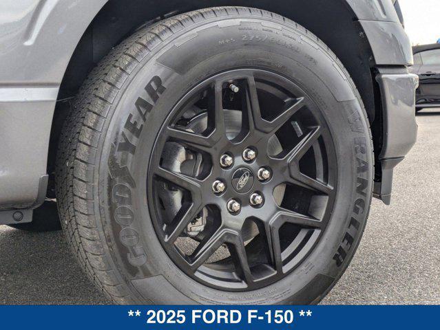 new 2025 Ford F-150 car, priced at $45,230