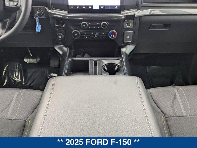new 2025 Ford F-150 car, priced at $45,230