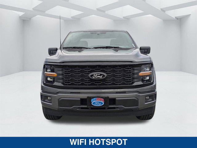 new 2025 Ford F-150 car, priced at $45,230