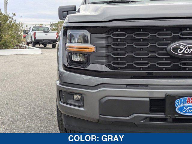 new 2025 Ford F-150 car, priced at $45,230