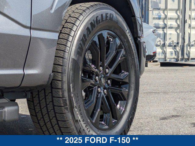 new 2025 Ford F-150 car, priced at $57,830