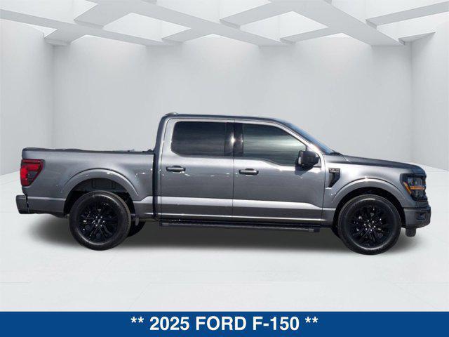 new 2025 Ford F-150 car, priced at $57,830