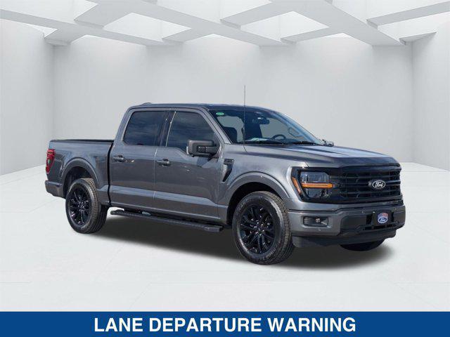 new 2025 Ford F-150 car, priced at $57,830