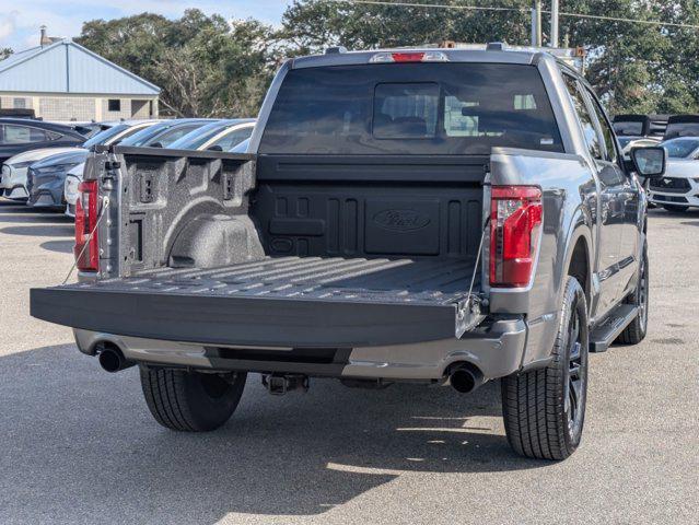 new 2025 Ford F-150 car, priced at $57,830